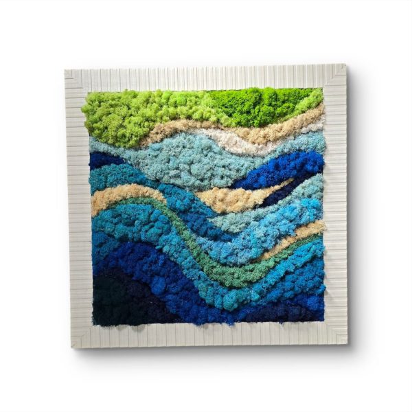 Where Earth Meets Sea