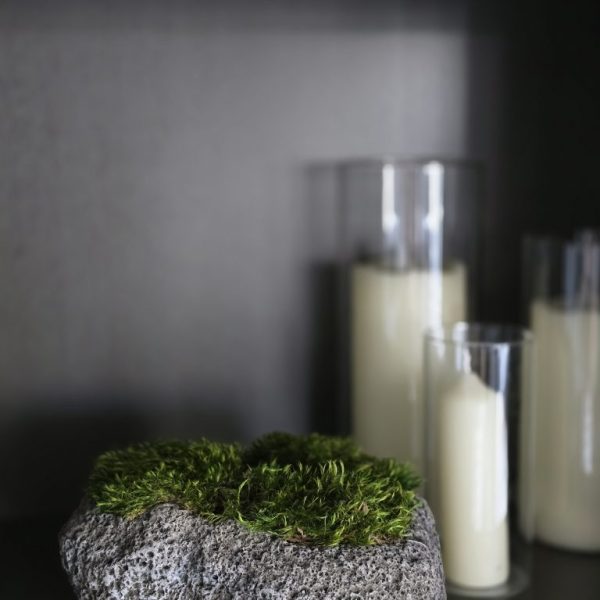 Stone Grove Moss Bowl