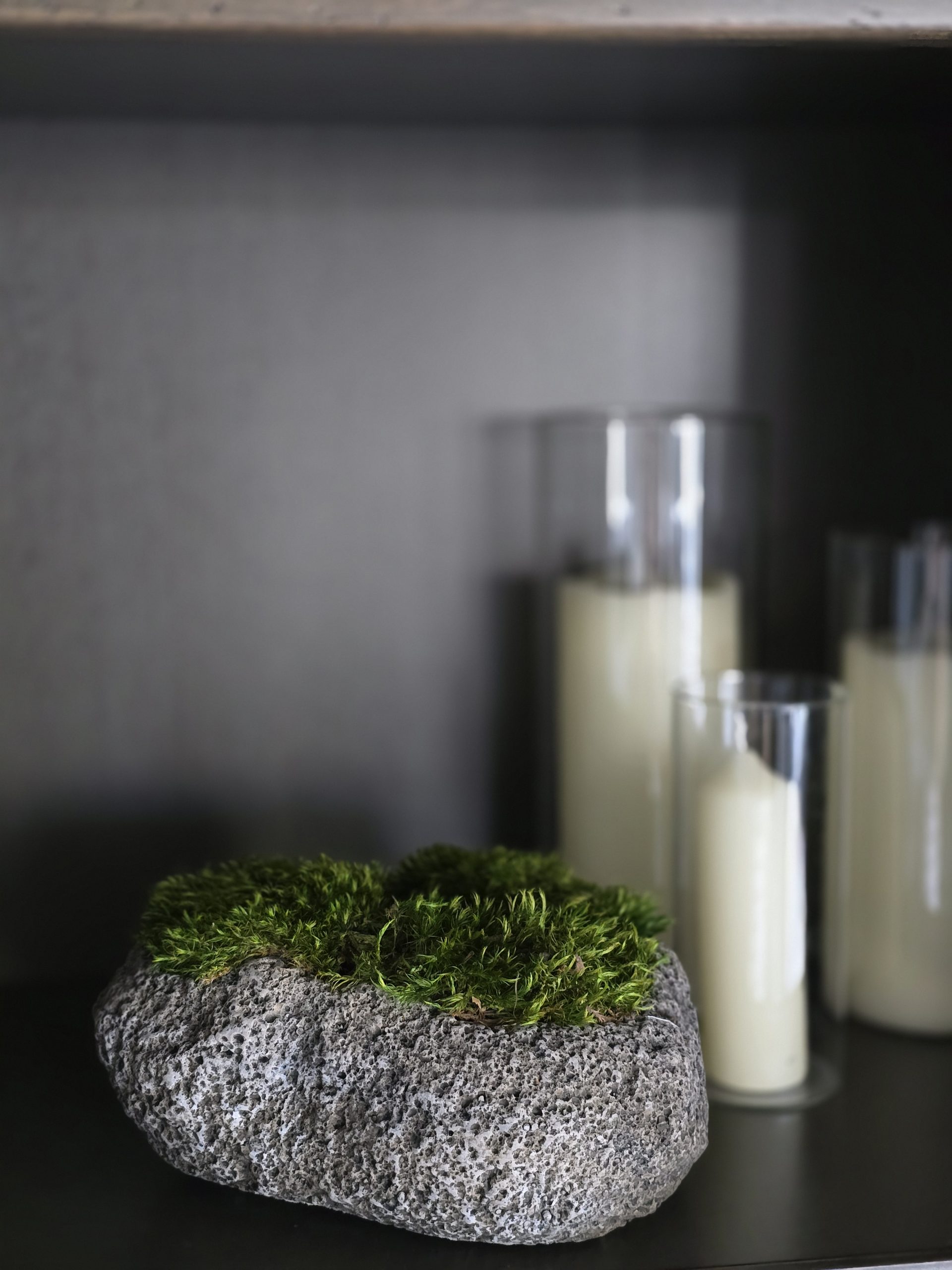 Stone Grove Moss Bowl